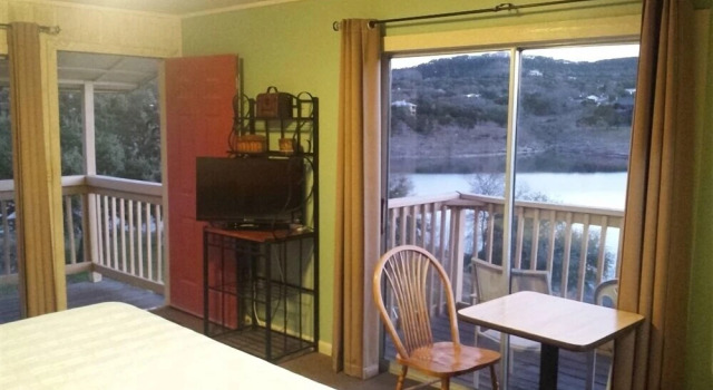 Двухместный номер Standard с балконом Lodge At Turkey Cove
