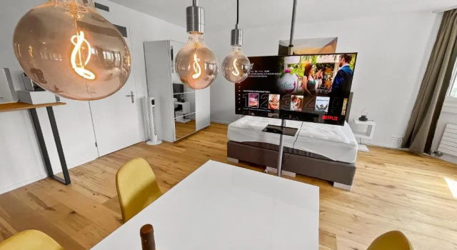Апартаменты City View 2 Business Apartment Zug