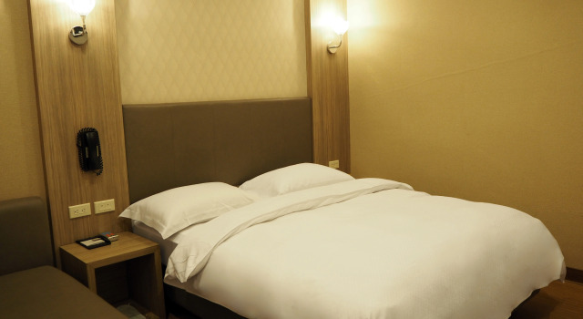 Двухместный номер Standard The Riverside Hotel International