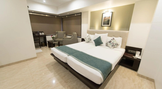 Hotel Le Grande - Mumbai International Airport