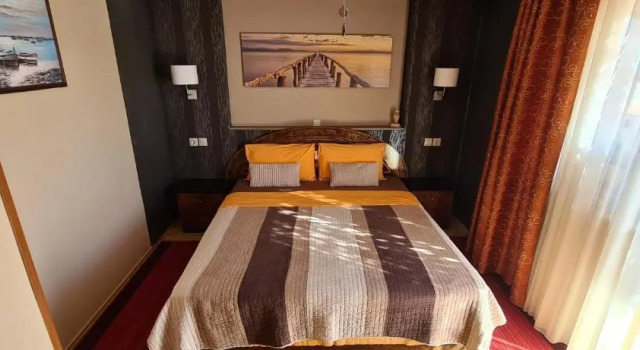 Апартаменты Deluxe Bed & Breakfast Villa Adriana