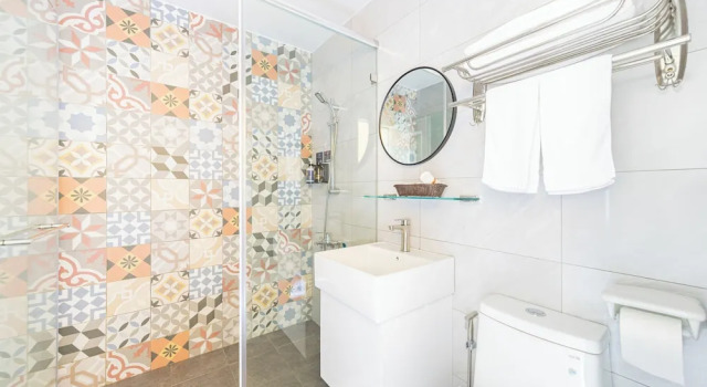 Двухместный номер Standard с видом на горы Julies Garden, Cingjing - Fon Chin Homestay