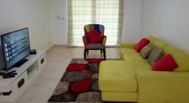 Residence djoumah, Boek Hotel Abidjan Abidjan