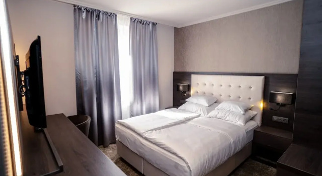 Номер Superior HOTEL EUROPA