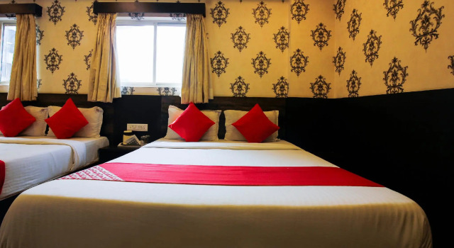 Люкс Standard OYO 69510 Hotel 3m