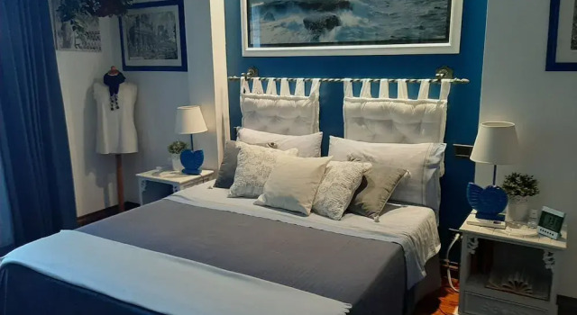 Двухместный номер Standard с красивым видом из окна B&B Le Lanterne