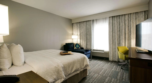 Двухместный номер Standard DoubleTree by Hilton Austin-University Area