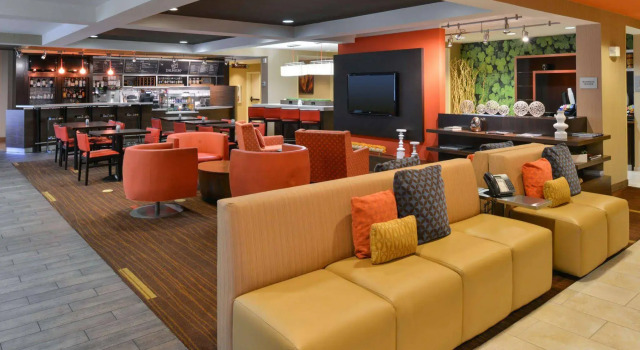 Courtyard by Marriott Rock Hill, Забронировать Отель Отели Южной Каролины с завтраком, Завтраки