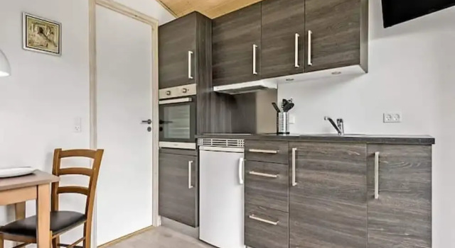 Коттедж 4 Person Holiday Park Home in Aarhus N