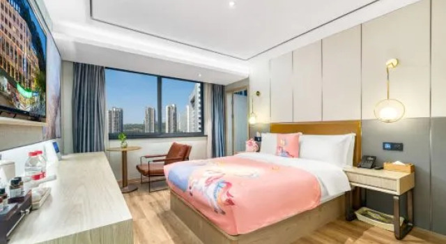 Familie Suite 2 Schlafzimmer Pondok Jatim Park Hotel & Café