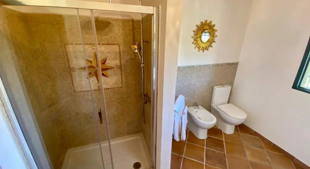 Апартаменты Цокольный этаж c 1 комнатой Agriturismo La Valle A Polvereto