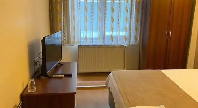 Одноместный номер Standard с балконом Karayel Hotel