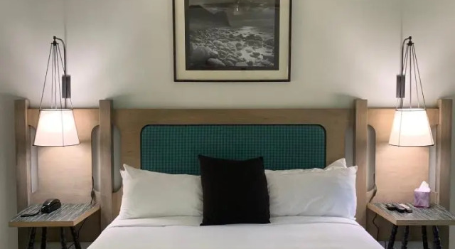 Номер Deluxe Hidden Valley Inn