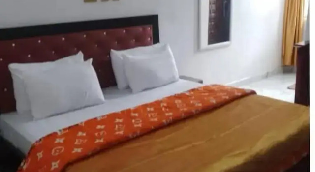 Номер Executive FEZUMA Hotel and Suites LTD