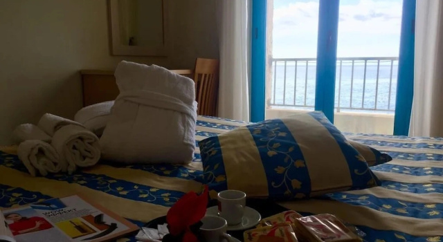 Номер Standard с видом на бассейн Sea Palace Hotel