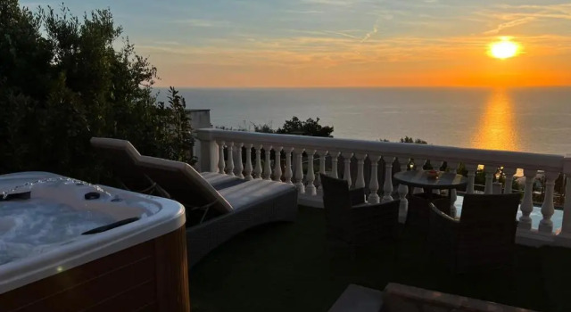Junior-Suite B&B Il Paradiso di Capri