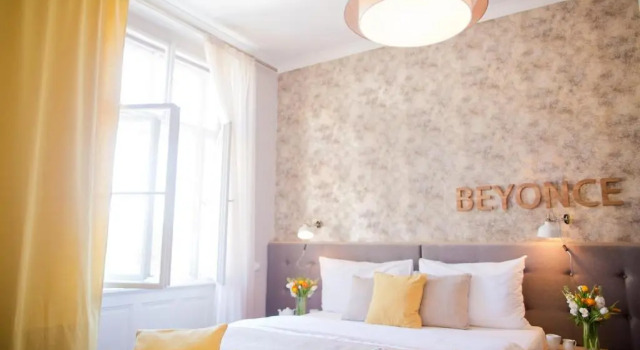 Superior Doppel Zimmer Boutique Hotel Klarov