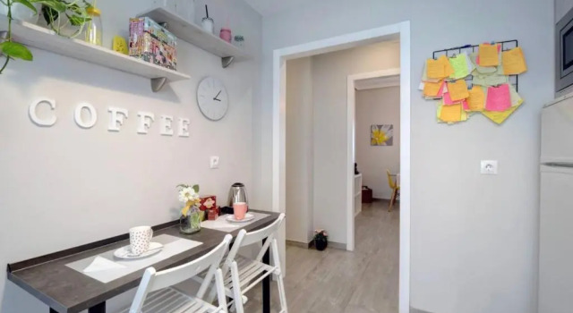 Апартаменты 13 Avenida Andalucía