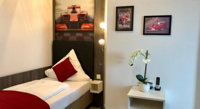 Номер Deluxe Star Apart Hotel Sachsenhausen