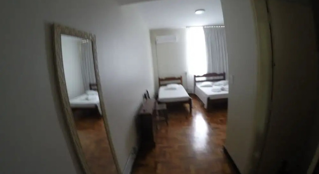 Трёхместный номер Standard Hotel Sao Nicolau