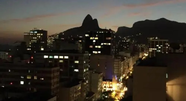 Cobertura Ipanema Vista Mar e Lagoa