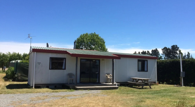 Rangiora Eco Holiday Park