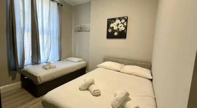 Номер Comfort Shamrock Inn