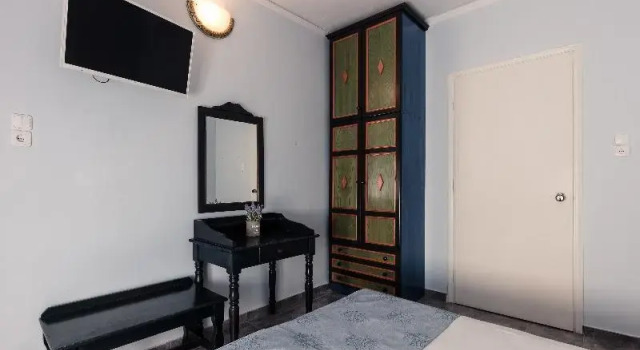 Двухместный номер Standard с балконом Yianna Hotel