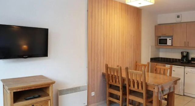 Appartement Les Orres, 2 pièces, 5 personnes - FR-1-322-452