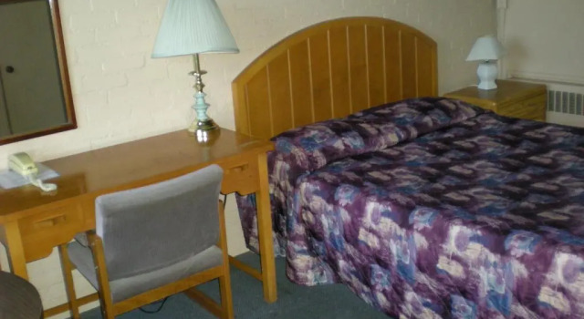 Номер Standard Motel Seigneurie de Vaudreuil