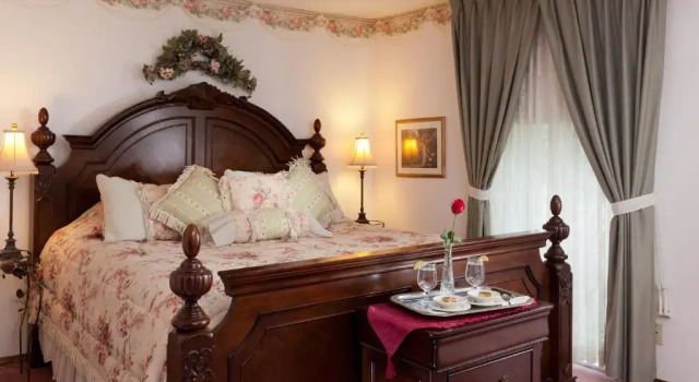 Номер Standard с видом на озеро The Roosevelt Inn