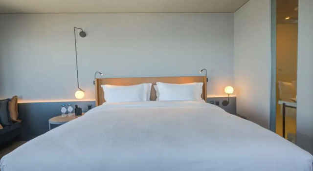 Двухместный номер Superior DoubleTree by Hilton Porto Alegre