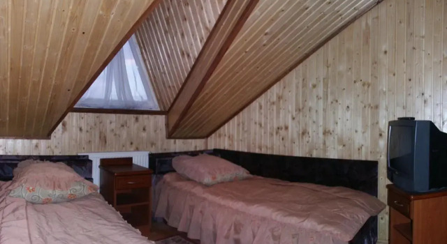 Morozko, Prenota Hotel Hotel SPA a Lviv, SPA
