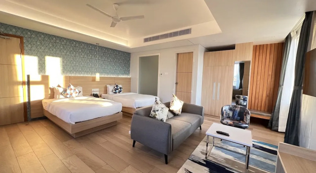Camera Standard Aurora Boutique Hotel Imphal