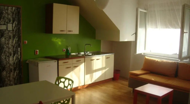 Апартаменты Standard Two Flowers Apartments