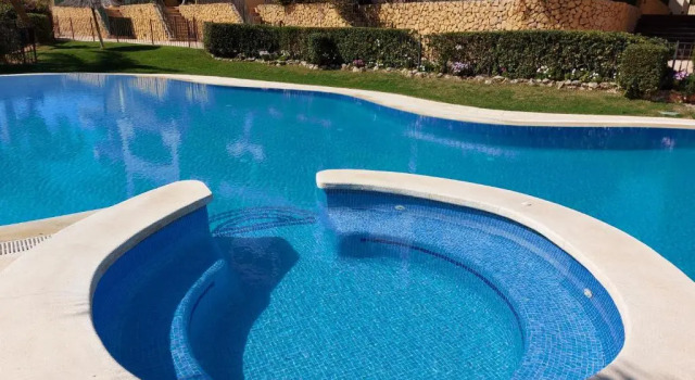 Апартаменты Isla de Altea Suite Duplex