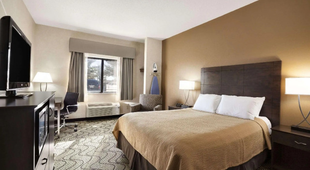 Двухместный номер Standard Days Inn by Wyndham Columbia Mall