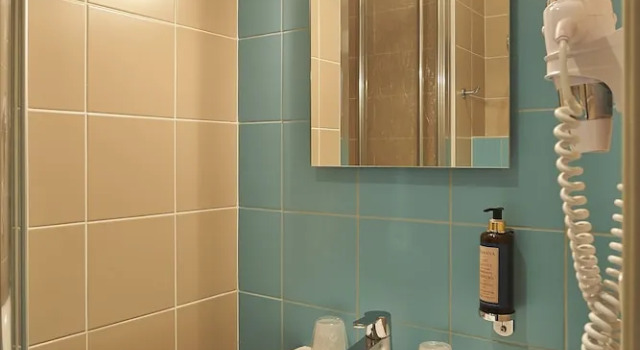 Номер Standard CitHotel Les Alizés