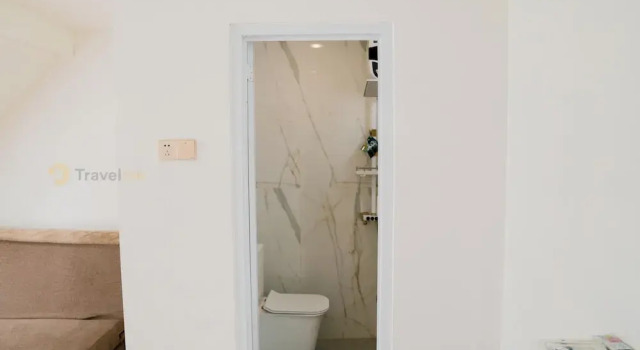 Luxo quarto Haura By Travelink