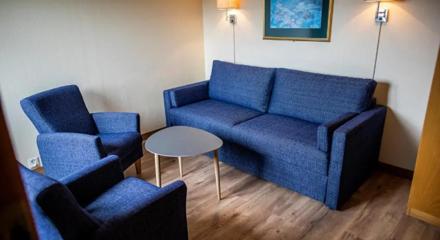 Номер Superior Straand Hotel
