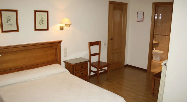 Одноместный номер Hotel Mar de Aragón