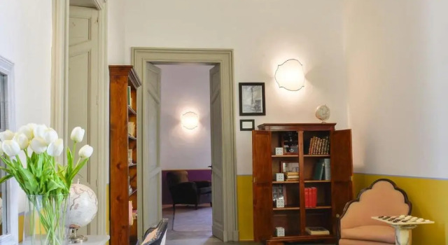 B&B Letterario, Забронировать Отель «постель и завтрак» Отели Лечче 3 звезды, рядом с Museo Sigismondo Castromediano, 3*
