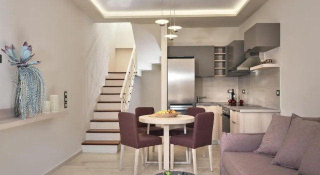 Номер Standard San Giorgios Maisonettes