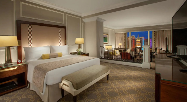 Intercontinental Alliance Resorts The Venetian Macao, Rezervovat Hotel 5hvězdičkové hotely v Cotai, 5*