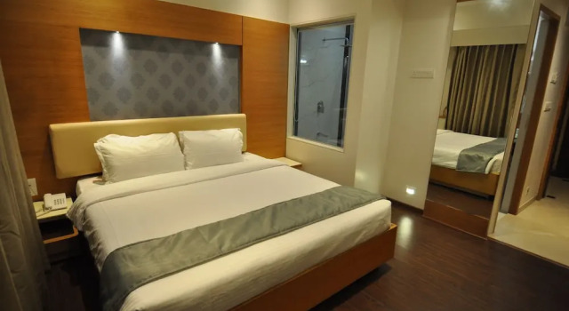 Номер Superior Tarawade Clarks Inn Pune