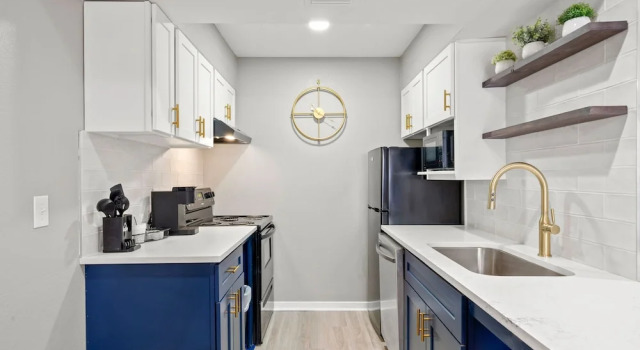 Prime Buckhead Chic Condo in Atlanta