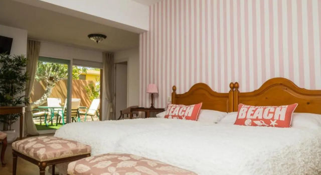 Люкс Palm Luxury Retreat