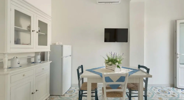 Standard apartament 1 dormitor Villa Blu Cobalto