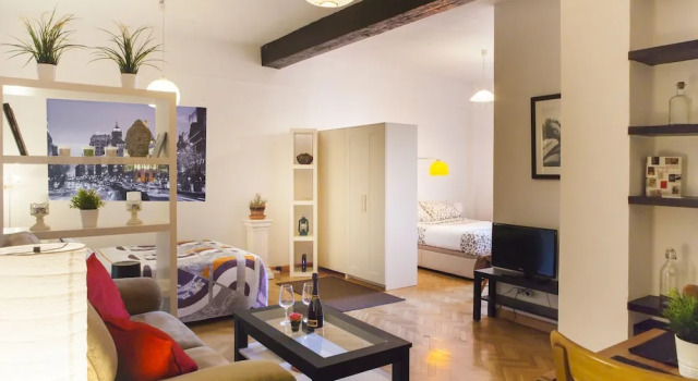Apartamento Segovia, Забронировать Апартаменты/квартира Отели Мадрида с парковкой, рядом с Монастырь Энкарнасьон, Парковка