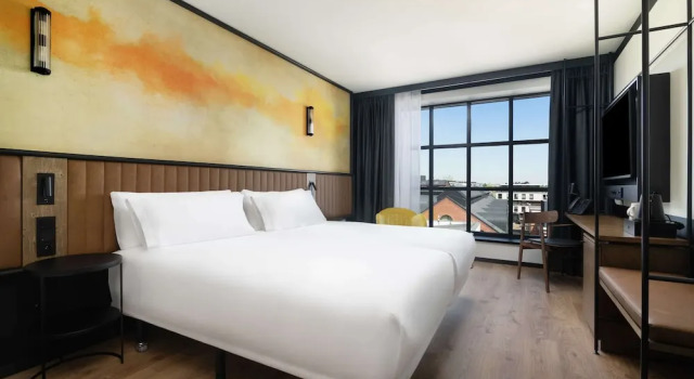 Номер Superior Barceló Warsaw Powiśle